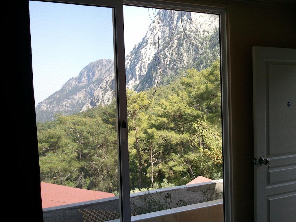 HisarcandirSaklikoy Bungalows别墅 客房 照片