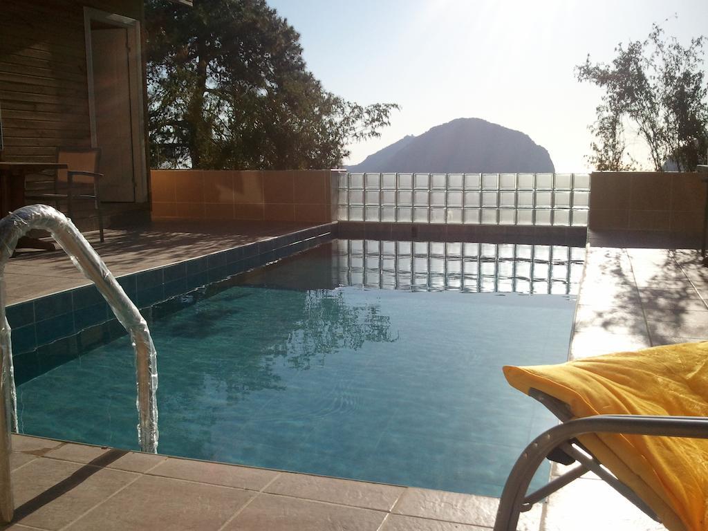 HisarcandirSaklikoy Bungalows别墅 客房 照片