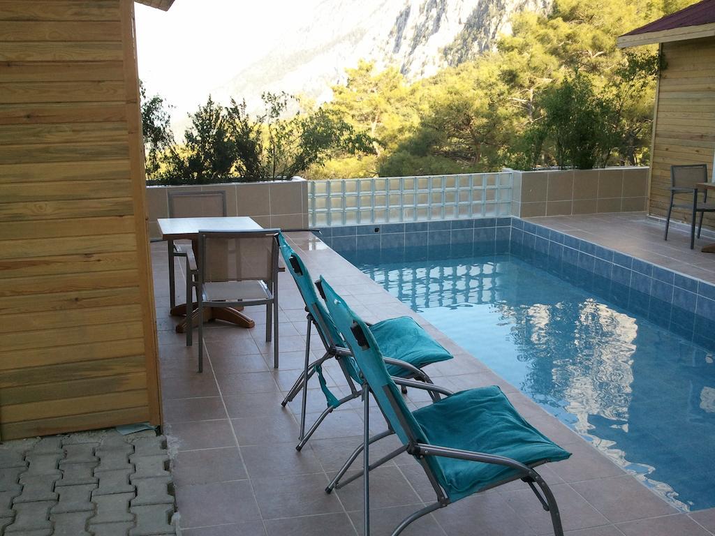 HisarcandirSaklikoy Bungalows别墅 客房 照片
