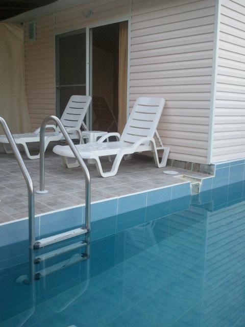 HisarcandirSaklikoy Bungalows别墅 客房 照片