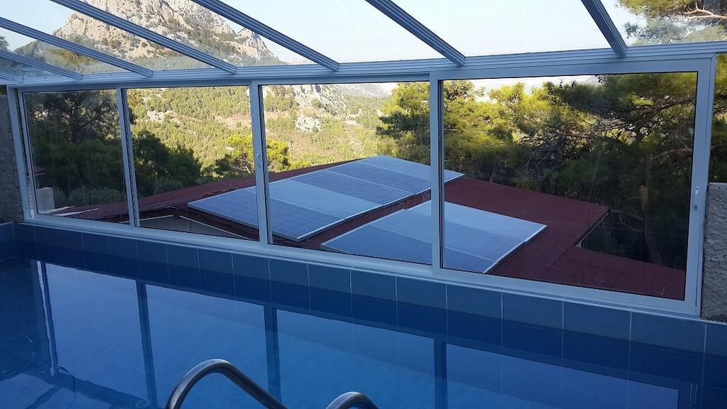 HisarcandirSaklikoy Bungalows别墅 客房 照片