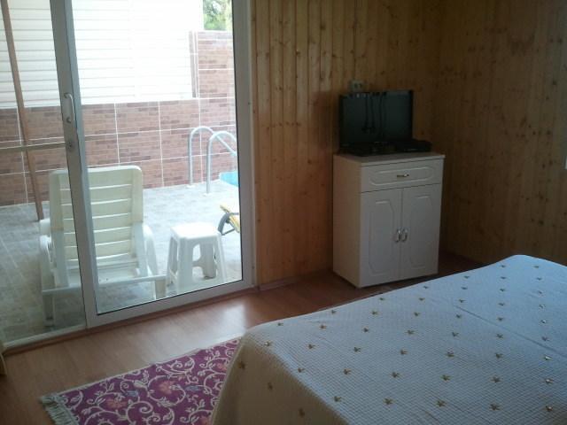 HisarcandirSaklikoy Bungalows别墅 客房 照片