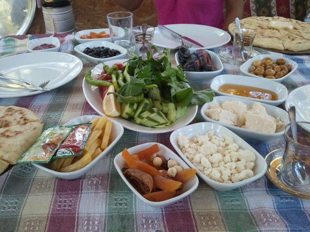 HisarcandirSaklikoy Bungalows别墅 外观 照片
