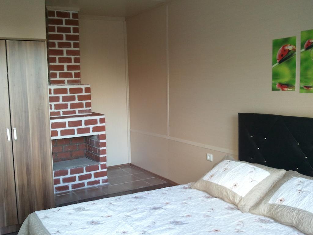 HisarcandirSaklikoy Bungalows别墅 客房 照片