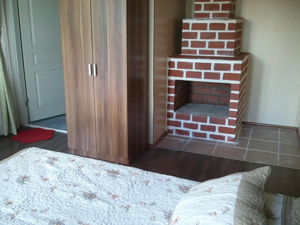 HisarcandirSaklikoy Bungalows别墅 外观 照片