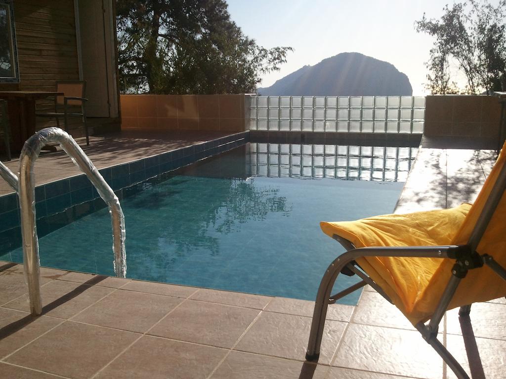 HisarcandirSaklikoy Bungalows别墅 客房 照片